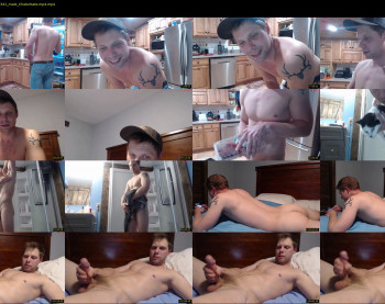 lancehardin — 100 minute Chaturbate male cam capture, 720p, May 1, 2025