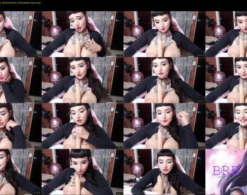 morganmoon1 — 36 minute Chaturbate female cam capture, 720p, May 1, 2025
