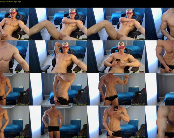 sinffuly — 59 minute Chaturbate male cam capture, 720p, Apr 30, 2025