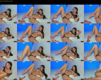 amj_b — 44 minute Chaturbate female cam capture, 720p, May 1, 2025