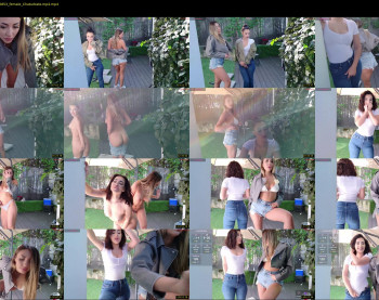 babesgowild — 120 minute Chaturbate couple cam capture, 720p, May 1, 2025