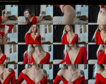 coldcherryeclipse — 21 minute Chaturbate female cam capture, 720p, May 1, 2025