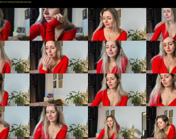 coldcherryeclipse — 55 minute Chaturbate female cam capture, 720p, May 1, 2025