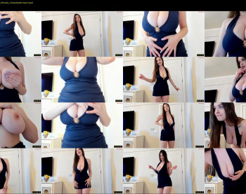 devyale — 120 minute Chaturbate female cam capture, 720p, May 1, 2025