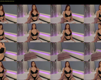 haileygrx — 52 minute Chaturbate female cam capture, 720p, May 2, 2025