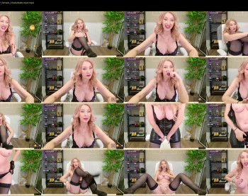 ladyleea — 11 minute Chaturbate female cam capture, 720p, May 1, 2025