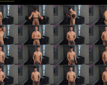 nik_sharp — 7 minute Chaturbate male cam capture, 720p, May 1, 2025