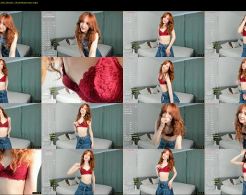 silverhaskell — 120 minute Chaturbate female cam capture, 720p, May 1, 2025