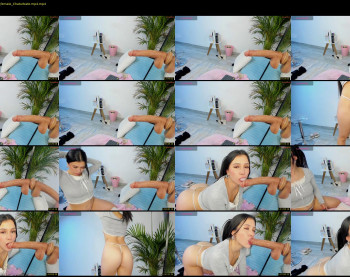 sky_dkt — 110 minute Chaturbate female cam capture, 720p, May 1, 2025