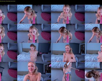 _fieryflash_ — 121 minute Chaturbate female cam capture, 720p, May 2, 2025