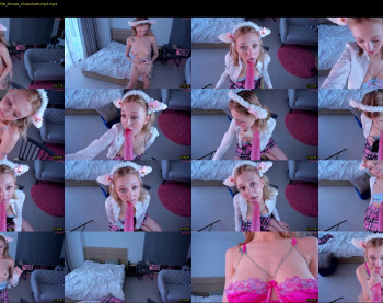 _fieryflash_ — 68 minute Chaturbate female cam capture, 720p, May 2, 2025