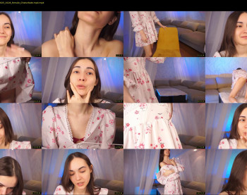 _marvelous_time_ — 120 minute Chaturbate female cam capture, 720p, May 3, 2025