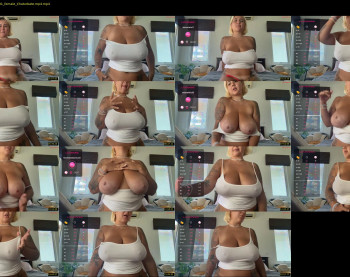 _morpho_ — 20 minute Chaturbate female cam capture, 720p, May 2, 2025