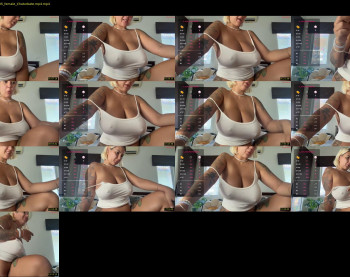 _morpho_ — 31 minute Chaturbate female cam capture, 720p, May 2, 2025