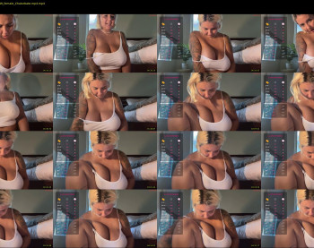_morpho_ — 6 minute Chaturbate female cam capture, 720p, May 2, 2025
