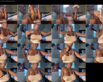 _morpho_ — 21 minute Chaturbate female cam capture, 720p, May 2, 2025