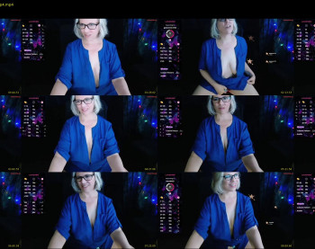 abbinatural — 13 minute Chaturbate female cam capture, 720p, May 2, 2025
