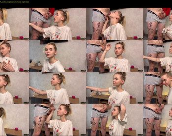 adele_nick2202 — 36 minute Chaturbate couple cam capture, 720p, May 2, 2025