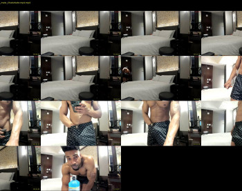 chefdev — 13 minute Chaturbate male cam capture, 720p, May 2, 2025