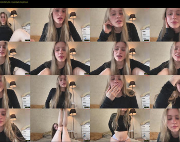 fflloowweerr — 12 minute Chaturbate couple cam capture, 720p, May 2, 2025