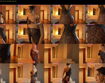 jseductiveart — 20 minute Chaturbate female cam capture, 720p, May 2, 2025