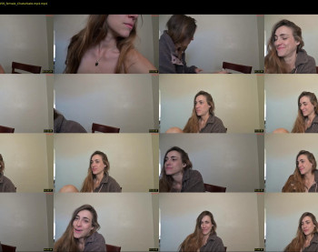 lilithoftrees — 9 minute Chaturbate female cam capture, 720p, May 2, 2025