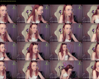 pocketrocket_ — 30 minute Chaturbate female cam capture, 720p, May 3, 2025