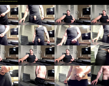 redrabbitstories — 29 minute Chaturbate male cam capture, 720p, May 2, 2025