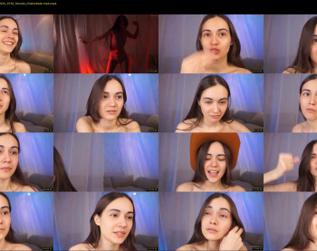 _marvelous_time_ — 111 minute Chaturbate female cam capture, 720p, May 3, 2025