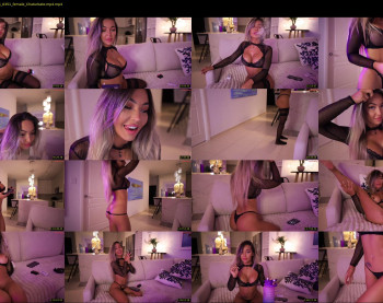 fantasystudiox — 120 minute Chaturbate female cam capture, 720p, May 4, 2025