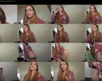 lilithoftrees — 85 minute Chaturbate female cam capture, 720p, May 4, 2025