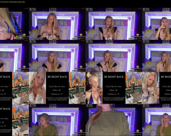 miakinkdd — 71 minute Chaturbate female cam capture, 720p, May 3, 2025