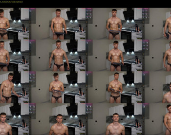 nik_sharp — 56 minute Chaturbate male cam capture, 720p, May 3, 2025