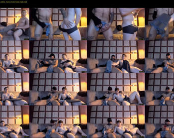 web_gammer_ — 58 minute Chaturbate male cam capture, 720p, May 4, 2025