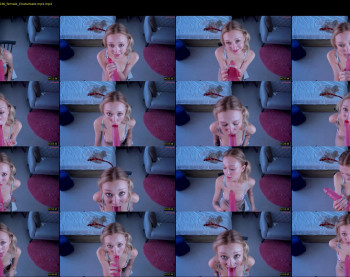 _fieryflash_ — 4 minute Chaturbate female cam capture, 720p, May 4, 2025