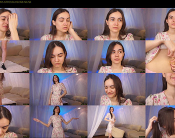_marvelous_time_ — 120 minute Chaturbate female cam capture, 720p, May 5, 2025
