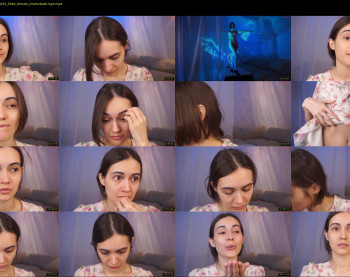_marvelous_time_ — 120 minute Chaturbate female cam capture, 720p, May 5, 2025