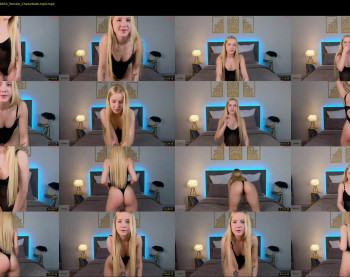 adele_armas — 120 minute Chaturbate female cam capture, 720p, May 5, 2025