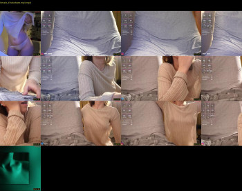 buupsi — 7 minute Chaturbate female cam capture, 720p, May 4, 2025