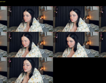 cute_caprice — 5 minute Chaturbate female cam capture, 720p, May 5, 2025