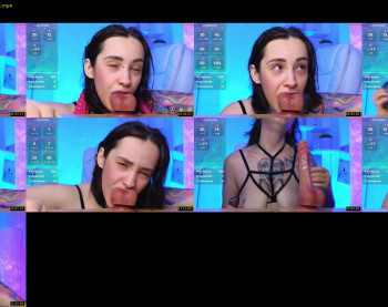 evarabbit — 49 minute Chaturbate female cam capture, 720p, May 4, 2025