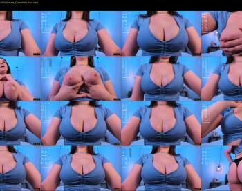 ooops_boobs — 60 minute Chaturbate female cam capture, 720p, May 4, 2025