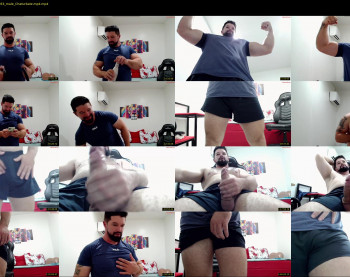 richrolland — 121 minute Chaturbate male cam capture, 720p, May 4, 2025