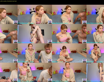 _capybara0_0 — 120 minute Chaturbate couple cam capture, 720p, May 5, 2025