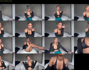 aniishaa — 11 minute Chaturbate female cam capture, 720p, May 5, 2025