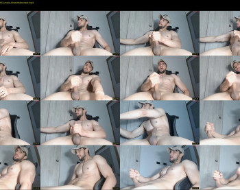 ivanhot279 — 29 minute Chaturbate male cam capture, 720p, May 6, 2025