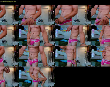 max_russell — 6 minute Chaturbate male cam capture, 720p, May 5, 2025