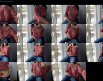 nyconik — 6 minute Chaturbate female cam capture, 720p, May 5, 2025