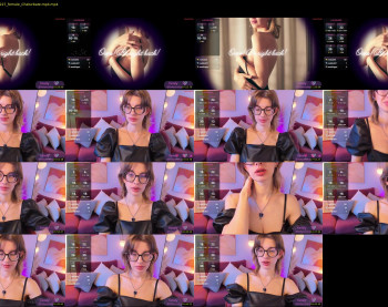 rubytwinkle — 68 minute Chaturbate female cam capture, 720p, May 6, 2025