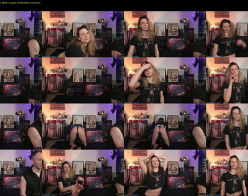 widthofapeach — 6 minute Chaturbate couple cam capture, 720p, May 5, 2025